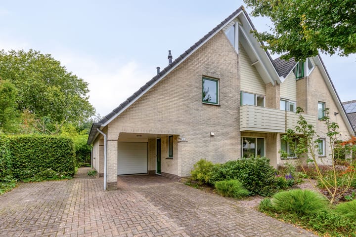 Rietzoom 14 in Meppel