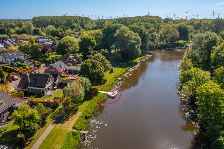 Foto von Haus Rietzoom 17, Delfzijl