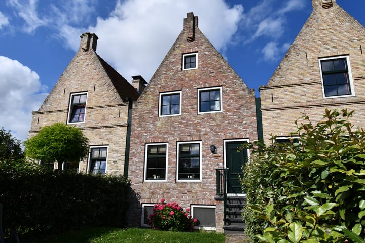 Riezenweg 1C in Hoorn