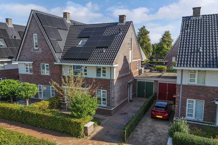 Rigastraat 72 in Lelystad