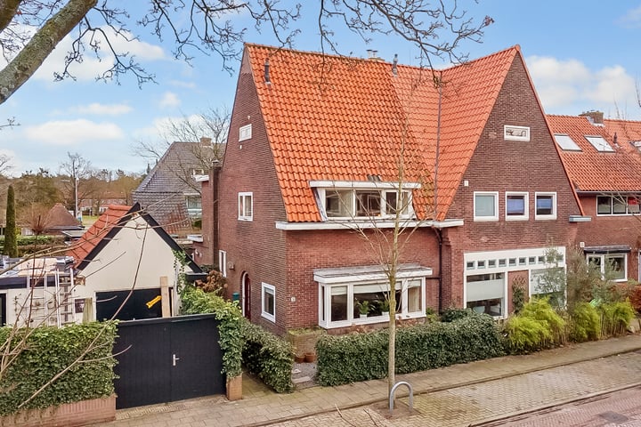 Rigelstraat 36 in Hilversum