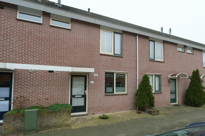 Rigelstraat 37 in Hilversum