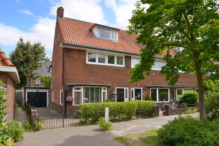 Rigelstraat 76 in Hilversum