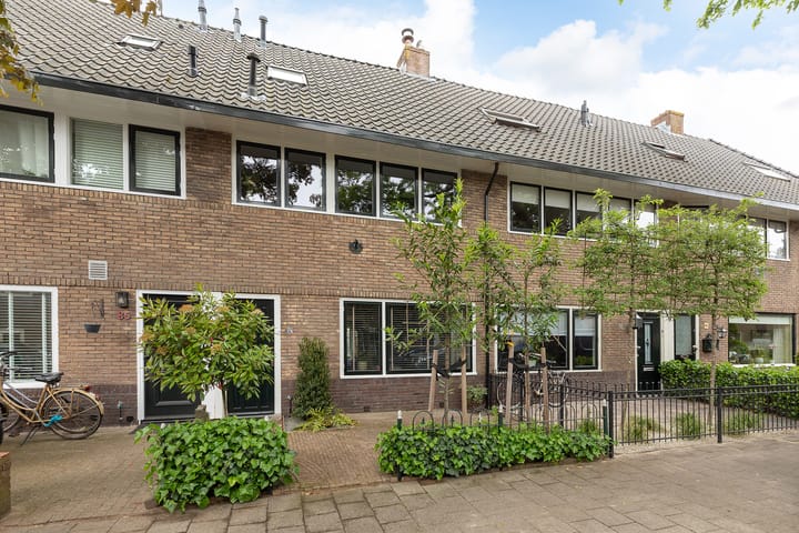 Rigelstraat 87 in Hilversum foto