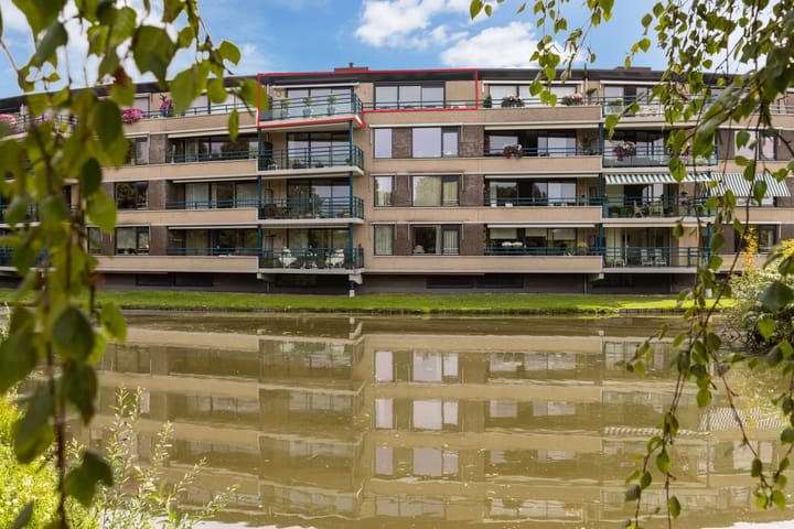 Rigoletto 31 in Krimpen aan den IJssel