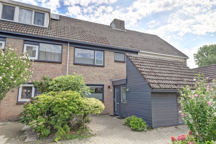 Rigolettoplantsoen 4 in Nieuwegein