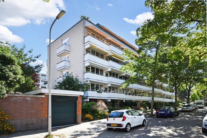Rigolettostraat 26 in 's-Gravenhage
