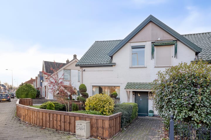 Rigtersbleekstraat 1 in Enschede