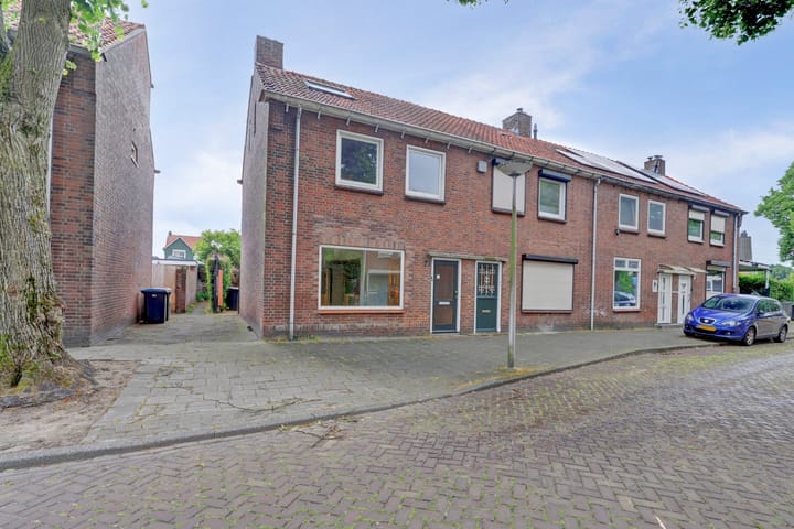 Rigtersbleekstraat 71 in Enschede foto