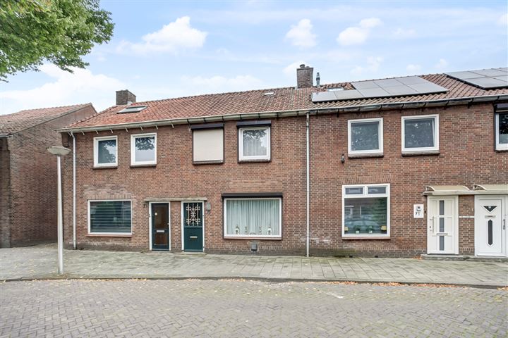 Rigtersbleekstraat 73 in Enschede