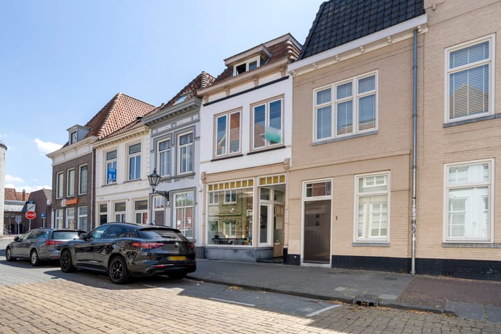 Rijkebuurtstraat 11 in Bergen op Zoom
