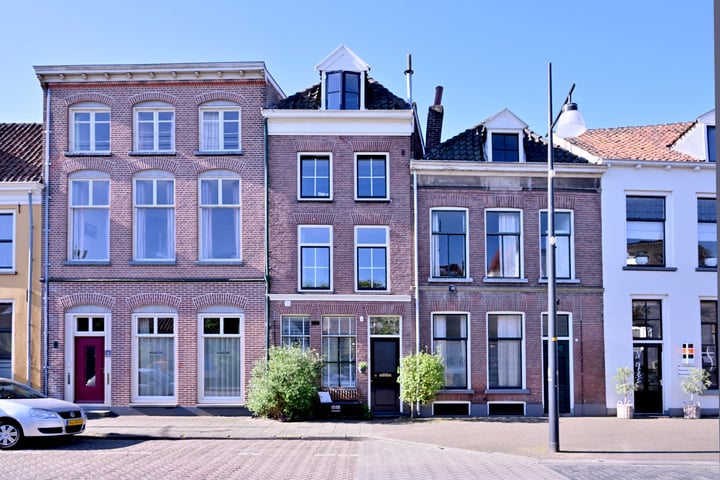 Rijkenhage 4 in Zutphen