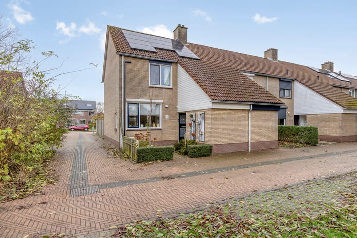 Photo of property Rijkenspad 25, Goes