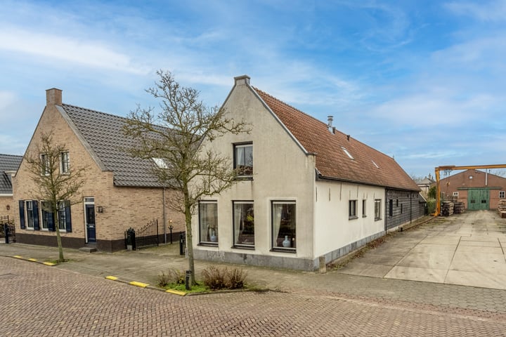 Rijkestraat 41 in 's-Gravendeel