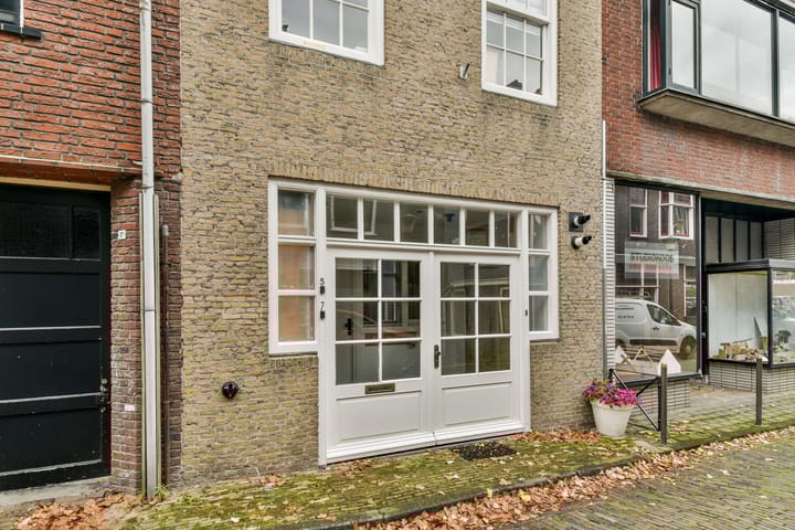 Rijkestraat 5 in Vlaardingen