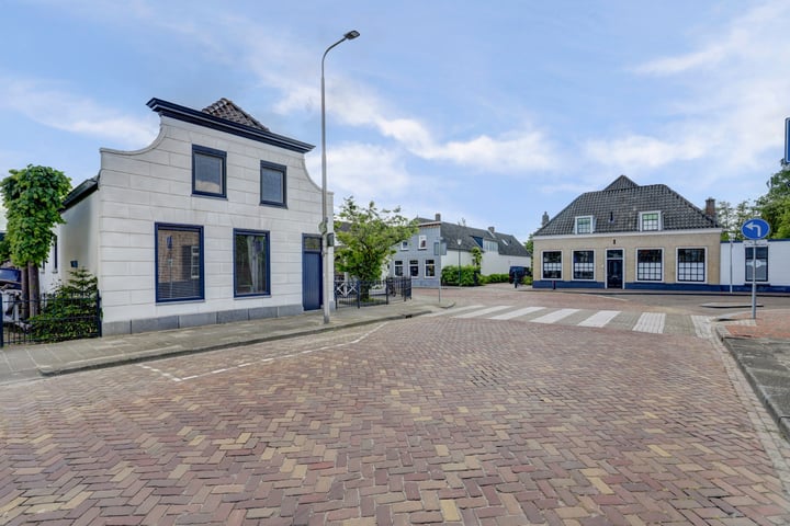 Rijkestraat 54 in 's-Gravendeel