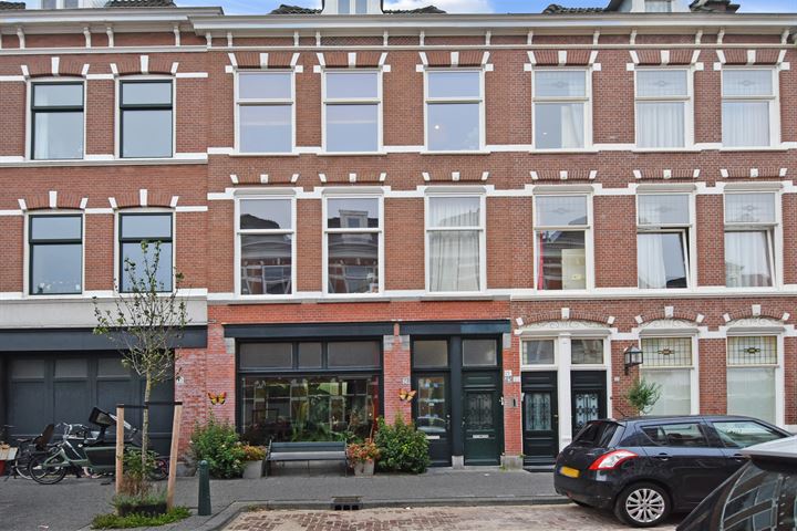 Rijklof van Goensstraat 25A in 's-Gravenhage