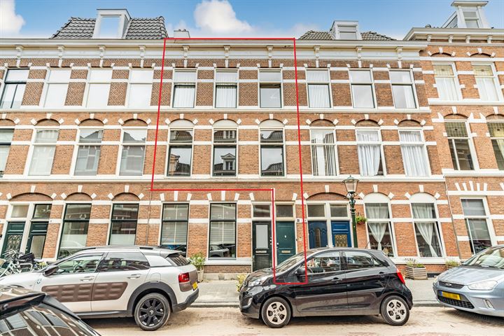 Rijklof van Goensstraat 42 in 's-Gravenhage