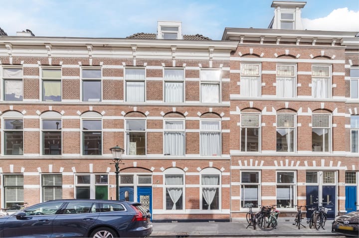 Rijklof van Goensstraat 46 in 's-Gravenhage