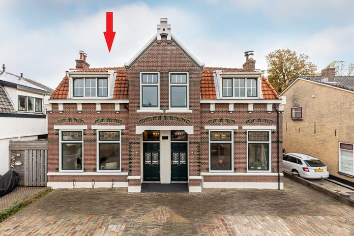 Photo de la maison Rijksstraatweg 100a, Hellevoetsluis