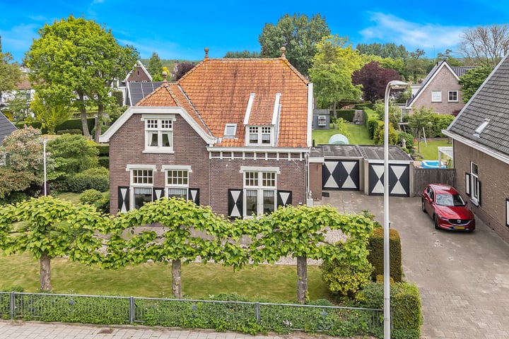 Rijksstraatweg 12 in Ridderkerk