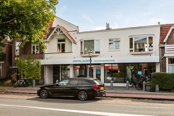 Rijksstraatweg 128A in Haarlem