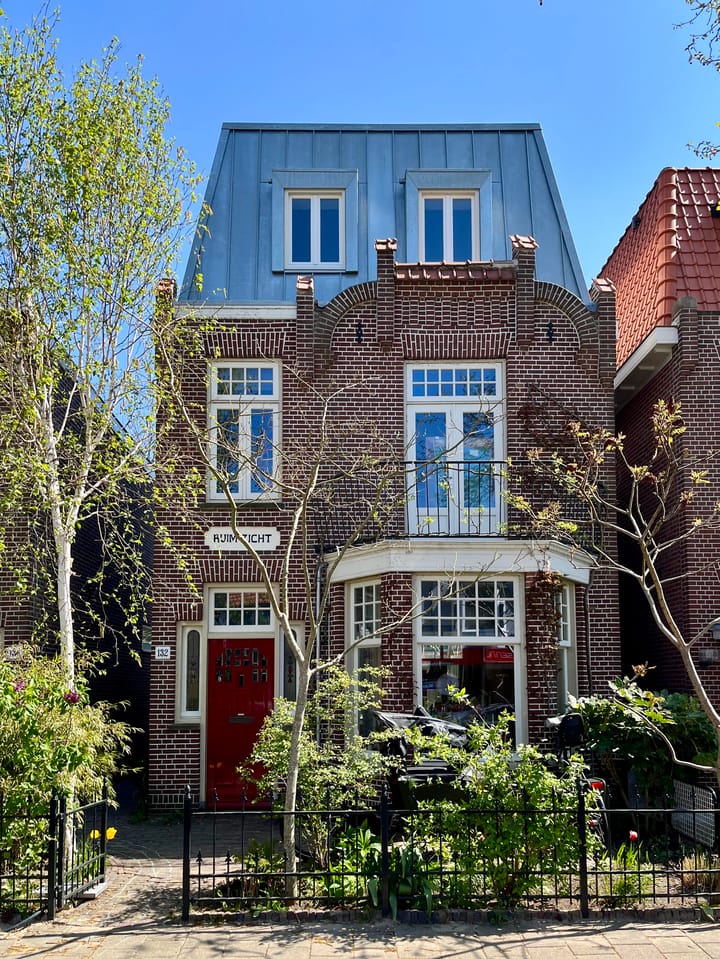 Rijksstraatweg 132 in Haarlem