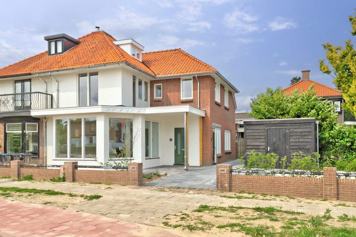 Rijksstraatweg 154a in Leersum