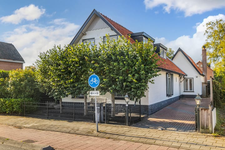 Rijksstraatweg 161 in Leersum Foto