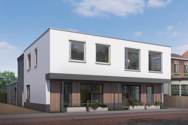 Rijksstraatweg 177b in Leersum