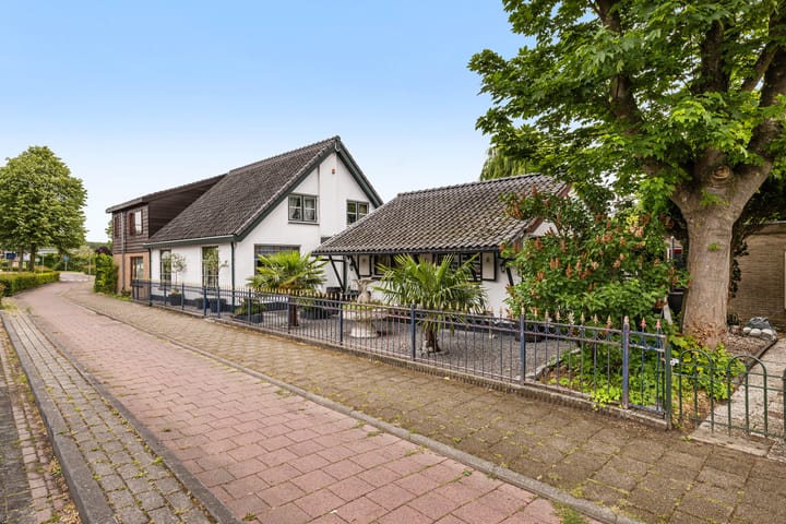 Rijksstraatweg 186 in Hellevoetsluis