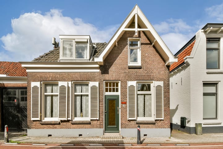 Rijksstraatweg 19 in Nieuwersluis Foto