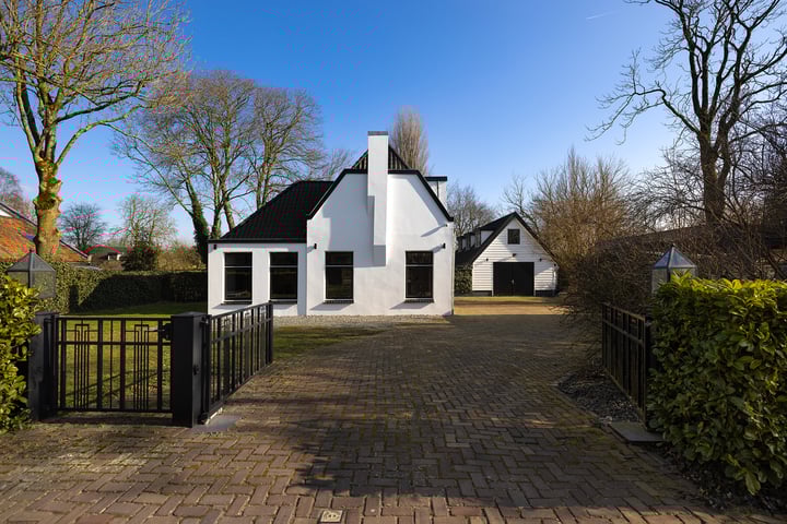 Rijksstraatweg 208 in Loenersloot
