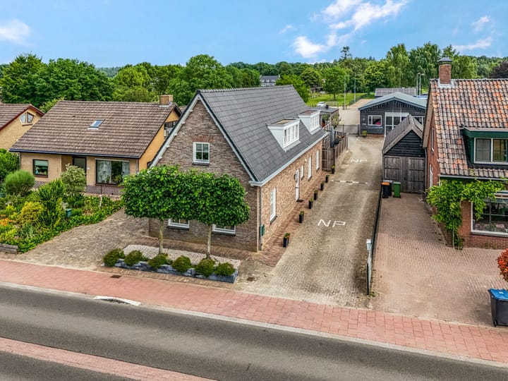 Rijksstraatweg 209 in Elst Ut
