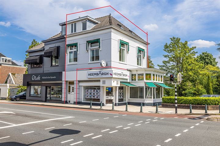 Rijksstraatweg 22a in Bennebroek