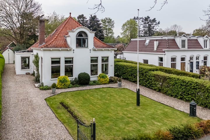 Rijksstraatweg 289 in Haren Gn