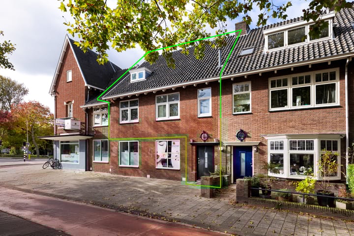 Rijksstraatweg 317 in Haarlem