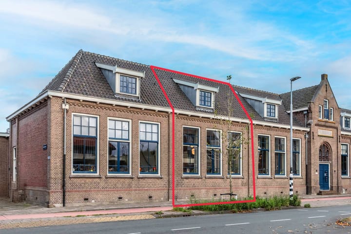 Rijksstraatweg 374D in Haarlem