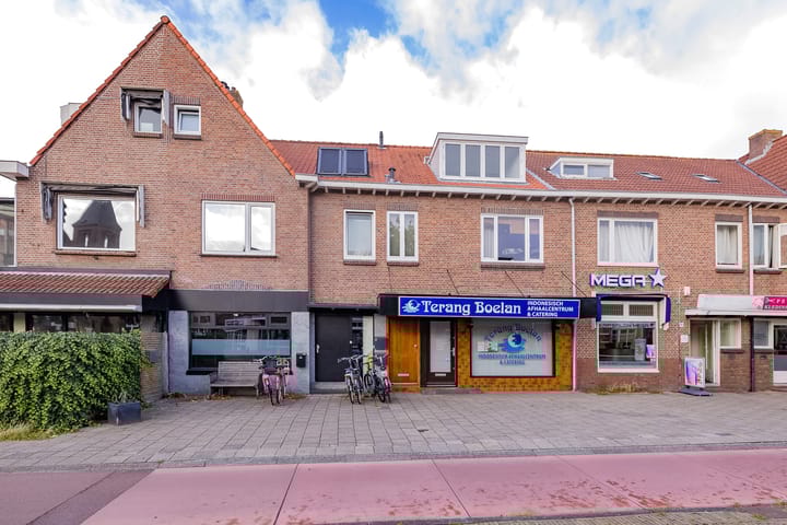 Rijksstraatweg 47A in Haarlem