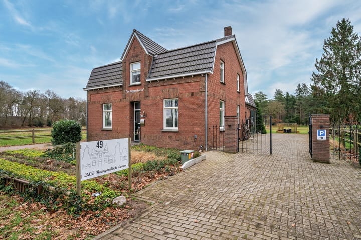 Rijksstraatweg 49 in Lomm