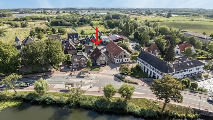 Rijksstraatweg 53 in Ridderkerk