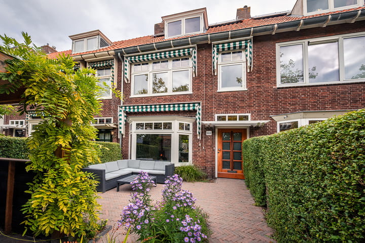 Rijksstraatweg 534 in Haarlem