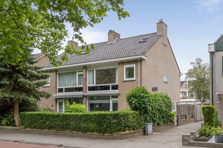 Rijksstraatweg 563 in Haarlem