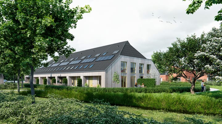 Rijksstraatweg 7 in Zuidhorn