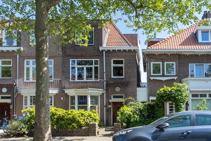 Rijksstraatweg 74 in Haarlem