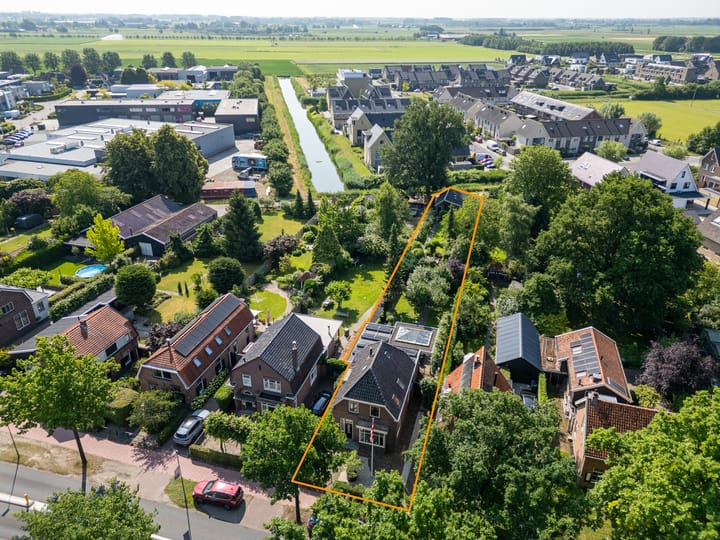 Rijksstraatweg 87 in Sleeuwijk