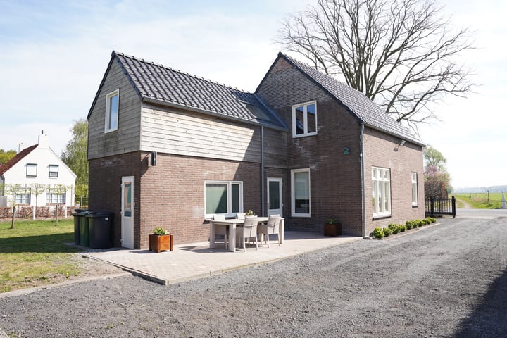 Rijksweg 1 in Eede