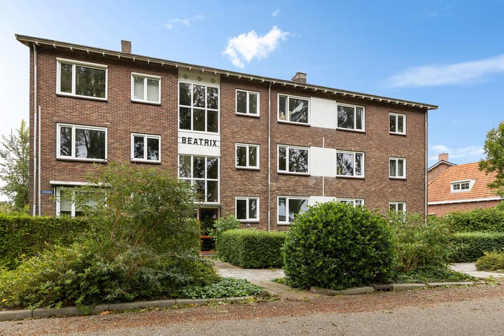 Rijksweg 103A in Delfzijl