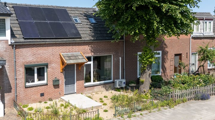 Rijksweg 123 in Gaanderen