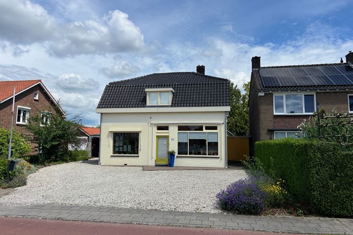 Rijksweg 131 in Malden